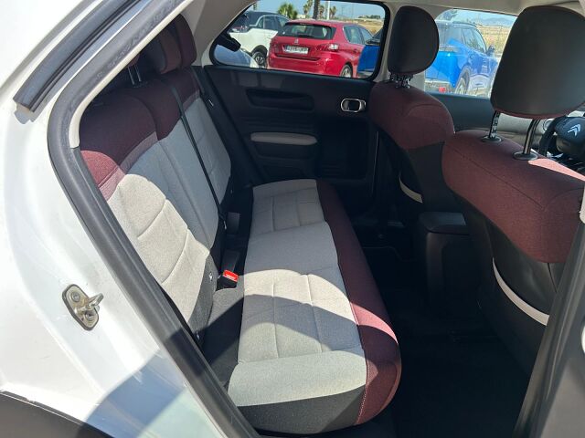 CITROEN C4 CACTUS FEEL AUTO 1.2 E-THP SPANISH LHD IN SPAIN 101000 MILES SUPERB 1 OWBER 2018